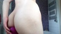 Preparing My Ass Or Daddy's Cock