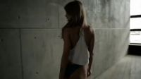 A Tease In Teal