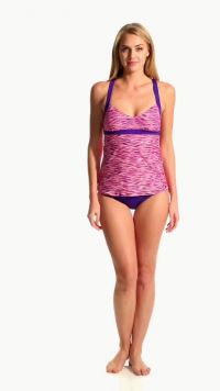 Krista Wearing Pink Size Small