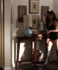 Sarah Hyland As A Sexy Cat