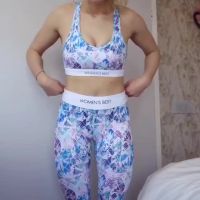 Showcasing Gym Wear