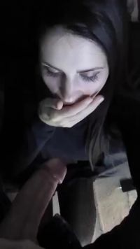 BunnyButt's Breathtaking Blowjob