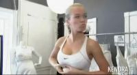 Kendra Wilkinson Wedding Dress Plot