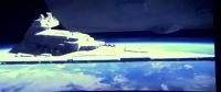 ROGUE ONE SPOILERS Kotor Hammerhead Ship Used In Final Battle.