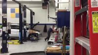 MeChANic LoSeS AN EYe AftER TErrIbLE ACCiDeNT