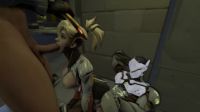 Mercy Is At It Again