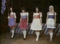 4 Polite Waitresses Provide The Plot In "Liebesgruesse Aus Der Lederhose 3"