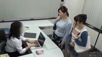 Ayuna Niko X Oohashi Hitomi – Mother And Daughter Simultaneous Oil Massage By Unscrupulous Practitioner Nurses