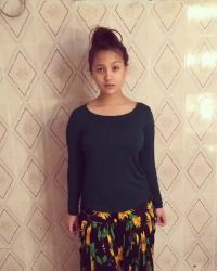 Aashika Bhatia Jiggles
