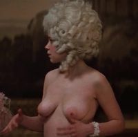 Elizabeth Berridge – Amadeus Boobsquash