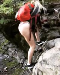 Going For A Climb