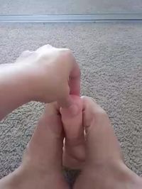 If Only I Had A Real Cock To Practice On ;)