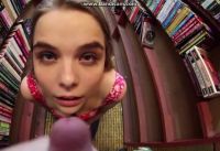 Facial At The Bookstore!