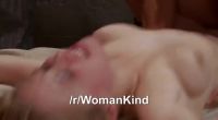 Cuffed To The Bed, Ducked, And Earns Her Daily Cum Load
