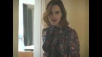 Emilia Clarke With Attitude