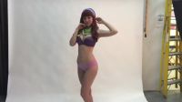 This Daphne Cosplayer Really Made Me Cum