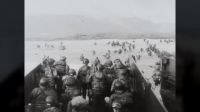 Normandy D-Day Footage Rendered In 60fps