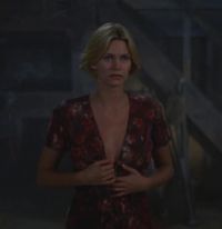 Natasha Henstridge In "Species II "