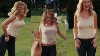 Alice Eve Bounces Her Way Into Our Hearts