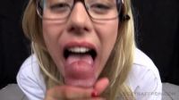 Cum Research Clinic Blowjob [New Members' Video] :)
