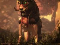 Blood Elf – Troll Druid