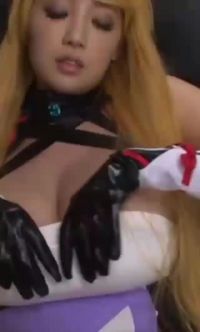 A Little Cosplay