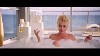 Margot Robbie Chilling In The Bathtub