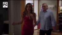 Sofia Vergara On Modern Family