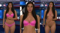 Naked News – Isabella Rossini