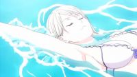 Swimming Alice