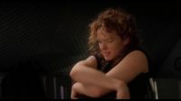 Dina Mayer In Starship Troopers