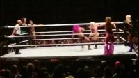 Sasha Banks Spanks Alexa Bliss
