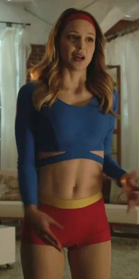 Melissa Benoist Plot From Supergirl And Homeland