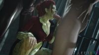 Poison Ivy Deepthroat,