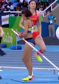 More Pole Vaulters