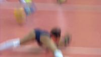 Winnifer Fernandez – Sexy Indoor Volleyball Player.
