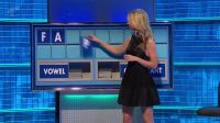 Rachel Riley On Countdown