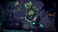 Poisoned Batman Fucked By Harley Quinn