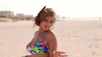 Dancing Bikini Girl