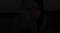 Deluxx Gets Lightly Slapped Near Her Pretty Green Eyes