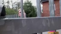 Neighbourly sexual favours - with Francys Belle