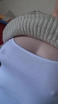 Day Three Of The Holiday And Cabin Ever Has Set In. Won't You Come Keep Me Occupied?