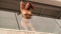 Lily Love – Balcony Seduction
