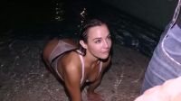 Blair Williams Poolside Sex