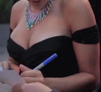 Scarlett Johansson Gif