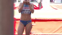 Anastasiya Mokhnyuk – Ukraine T&F
