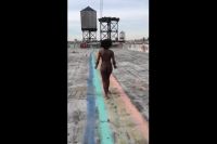 Cartwheels On The Rooftop