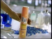 Hungarian Fa Deodorant Commercial