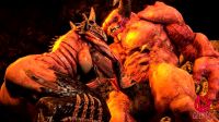 Agony Demon Gives A Baron A Blowjob