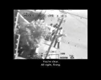AH-64 Dealing With Iraq Insurgents